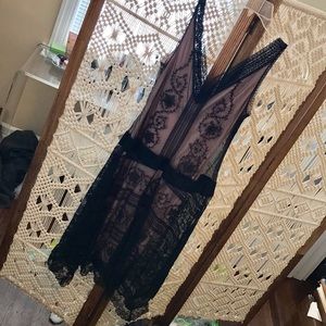 Beautiful Lace BCBG dress